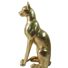 Ambia Home DECORATIVE CAT