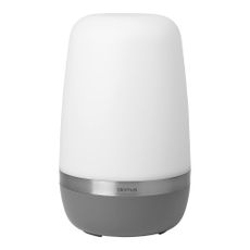 Dark gray large outdoor LED lamp Blomus Spirit