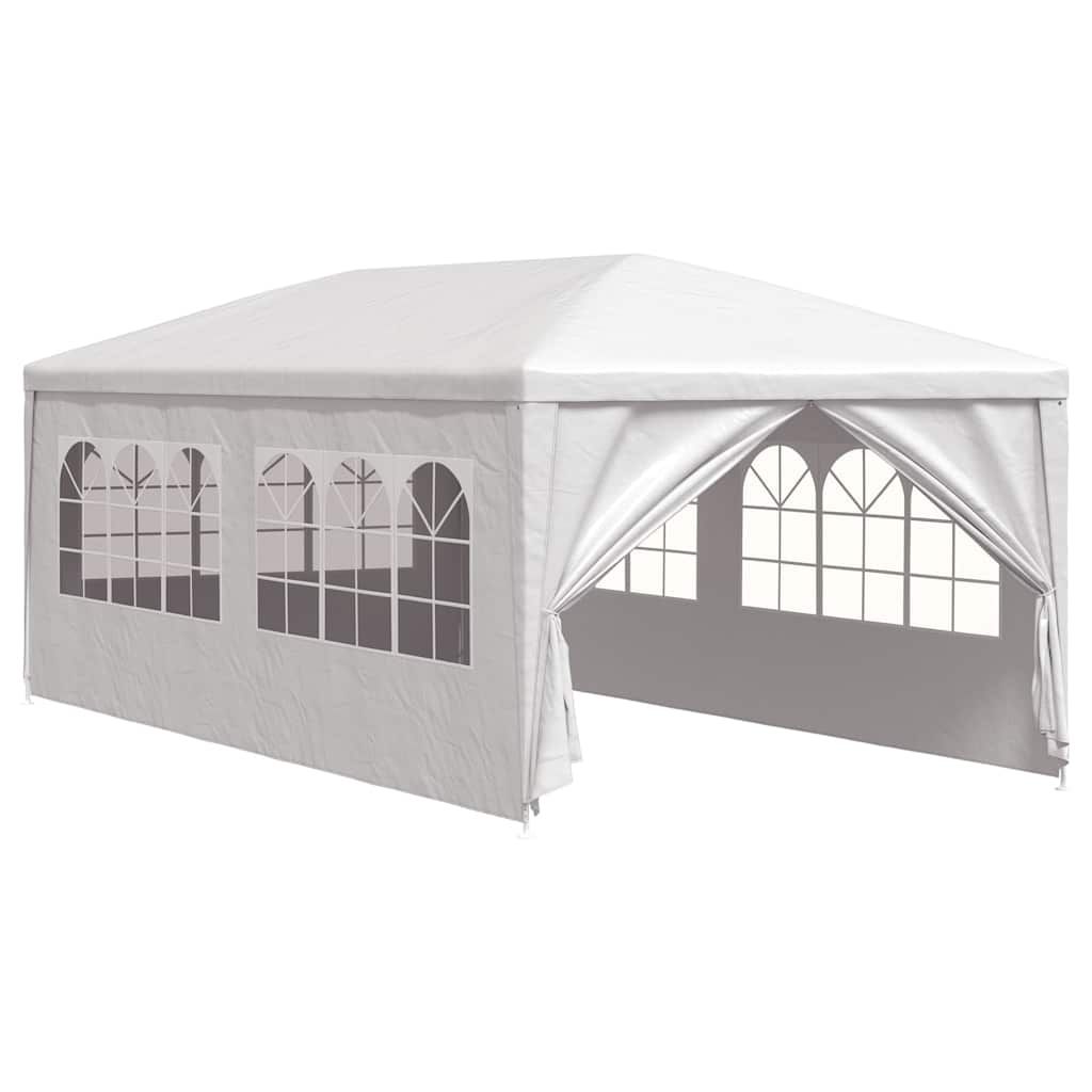 vidaXL Party Tent 10'x20' White