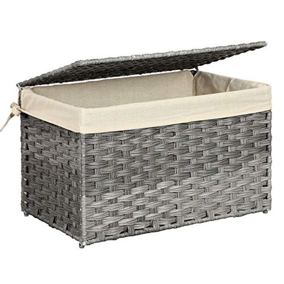 Storage chest SONGMICS RST56WG Storage chest SONGMICS RST56WG