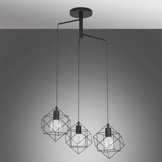 Chandelier Straiton 43366 LW3