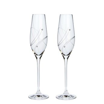Celebration Crystals modern 210 ml 2 ks