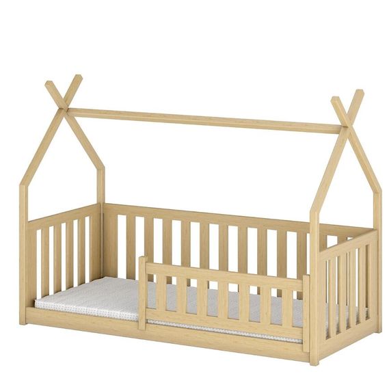 Bed Cottage Bodzio 80x160 pine