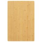 vidaXL Chopping Board 35x50x4 cm Bamboo