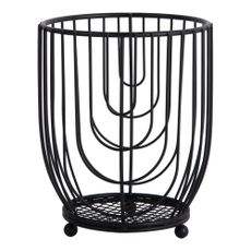 Wired metal kitchen utensil stand - PT LIVING