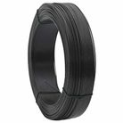 vidaXL Fence Binding Wire 250 m 1.6/2.5 mm Steel Anthracite
