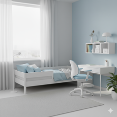 Blue boy's room