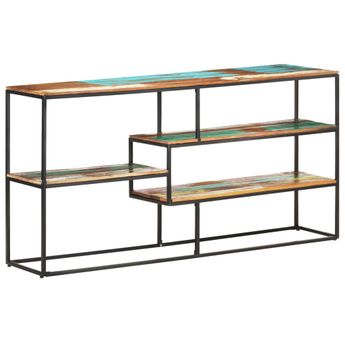 vidaXL Sideboard 150x30x75 cm Solid Reclaimed Wood