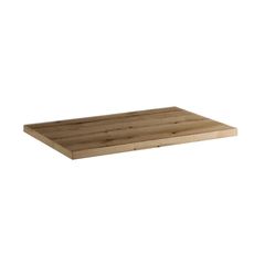Nova Oak 60 bathroom countertop