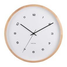 Wall clock ø 42 cm Modesta – Karlsson
