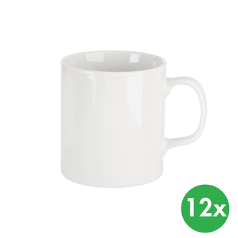 Hrnek dětský MONA 0,225 l, porcelán, 12 ks