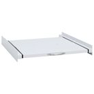 vidaXL Washing Machine Stacking Kit with Pull-Out Shelf