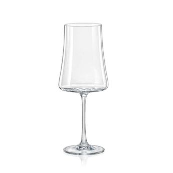 Crystalex sklenice na víno XTRA 460 ml 6 ks