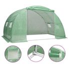 vidaXL Greenhouse 86.1 ftÂ² 6.6'x13.1'x6.6'