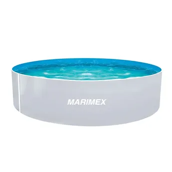 Marimex Bazén Orlando 3,66x0,91 m. (bílé) bez filtrace a příslušenství - 10300018