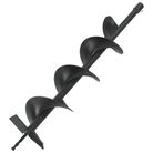 vidaXL Auger Drill Steel 5.91"