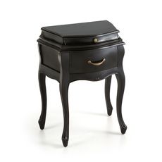 Estila Luxury table VINTAGE DARK