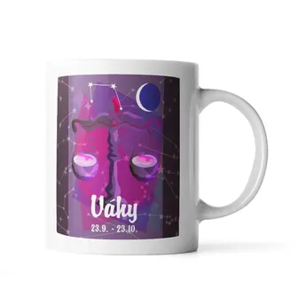 Sablio Hrnek Váhy - 890 ml - XXL