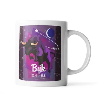 Sablio Hrnek Býk - 890 ml - XXL