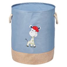 Fabric children's storage basket Gerry - Wenko