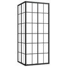 vidaXL Shower Cabin ESG 31.5"x27.6"x70.9"