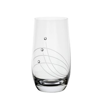 Celebration Crystals classic Globo 390 ml 6 ks
