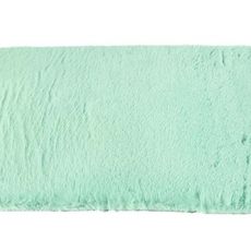 BO-MA, Bathroom mat Rabbit New mint, 50x80, green, bathroom