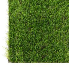 SPRINGOS Meterage artificial grass 2M width for terrace/balcony - UV resistant, height 45 mm GA0048