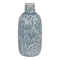 Light blue ceramic vase - House Nordic
