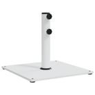 vidaXL Parasol Base for Ã1.3"/1.5"/1.9" Poles 37.5 lb Square