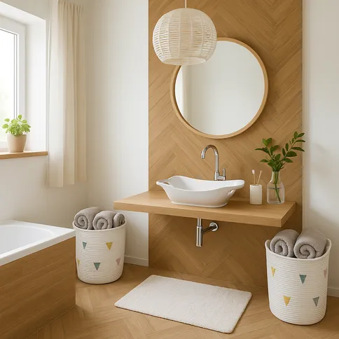 Scandinavian spa paradise