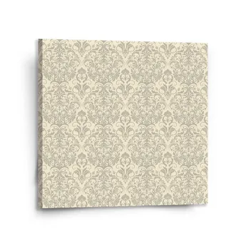 Sablio Obraz Vintage luxus - 110x110 cm