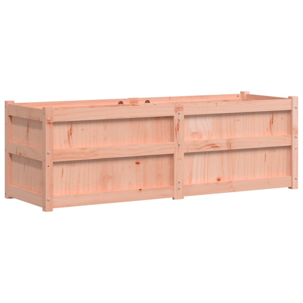 vidaXL Garden Planter 150x50x50 cm Solid Wood Douglas