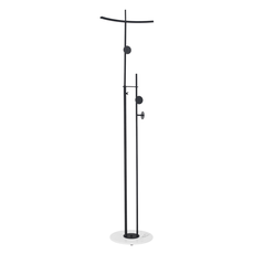 Hanger, black, TONIR TYPE 1