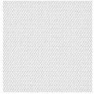 vidaXL Garden Wire Fence Stainless Steel 39.4"x33.5" 1.2"x0.7"x0.1"