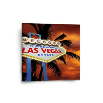 Sablio Obraz Fabulous Las Vegas - 50x50 cm