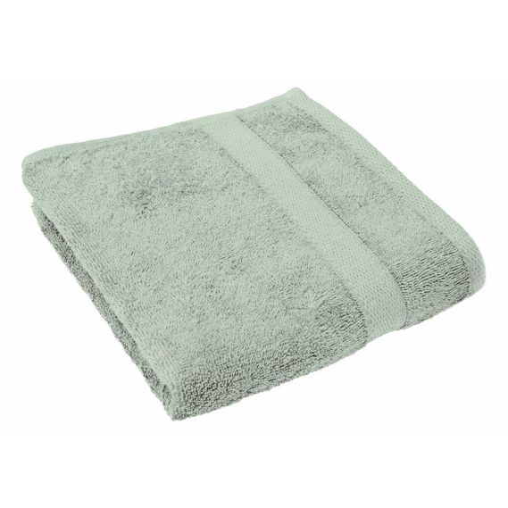 Mint green towel Tiseco Home Studio, 50 × 100 cm
