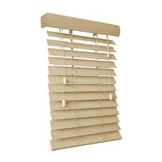 Blinds PVC 90x230 cm brown