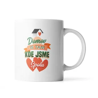 Sablio Hrnek Domov 2 - 890 ml - XXL