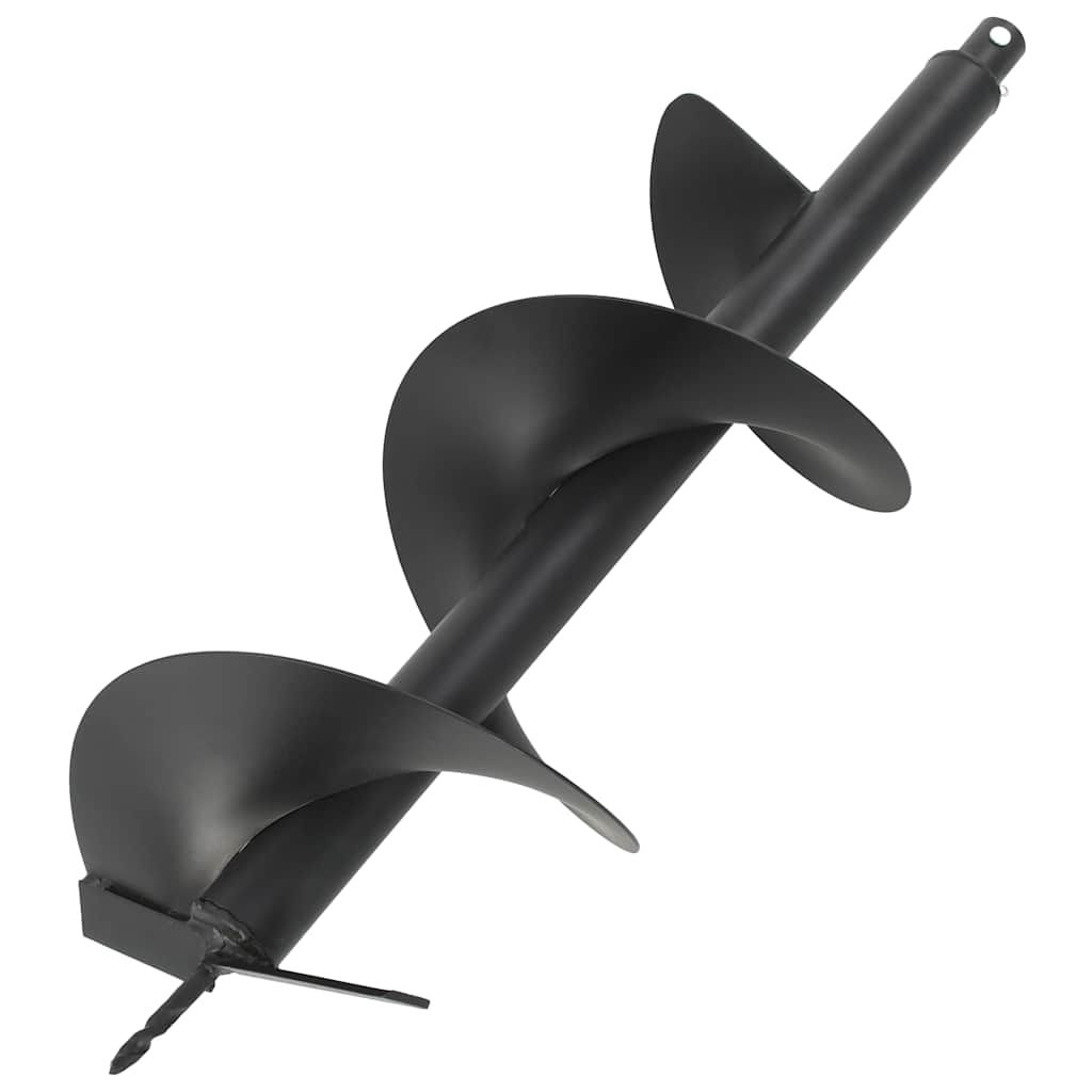 vidaXL Auger Drill Steel 9.84 "