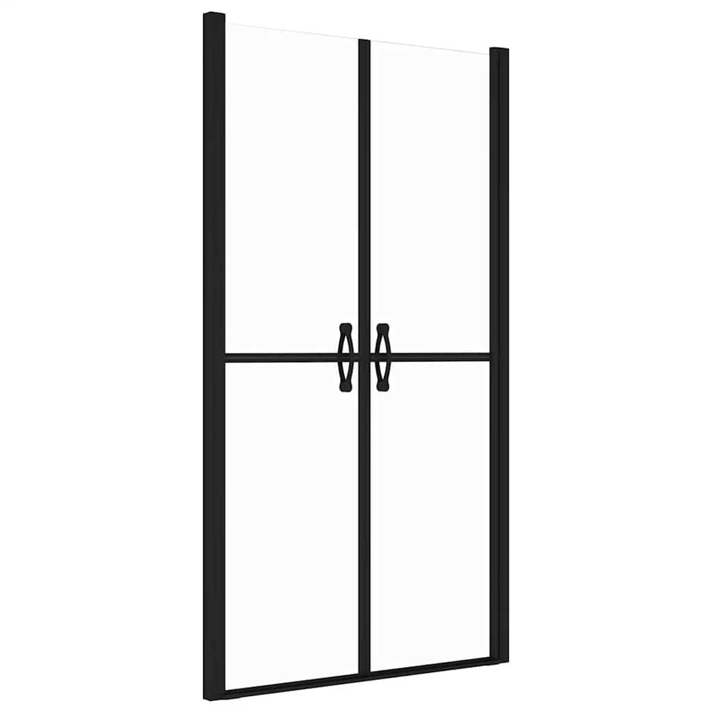 vidaXL Shower Door Clear ESG (68-71)x190 cm